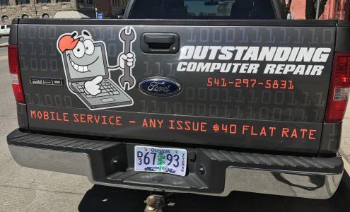 Outstanding Computer Repair 1761 Broadway St, Baker City Oregon 97814