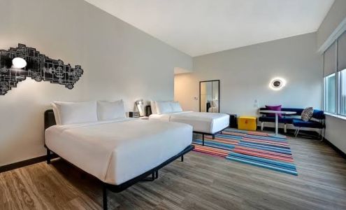 Aloft Mooresville