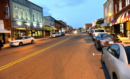 Downtown Mooresville