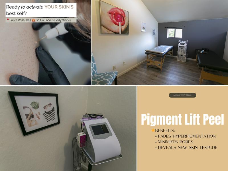 So. Co. Face and Body Works