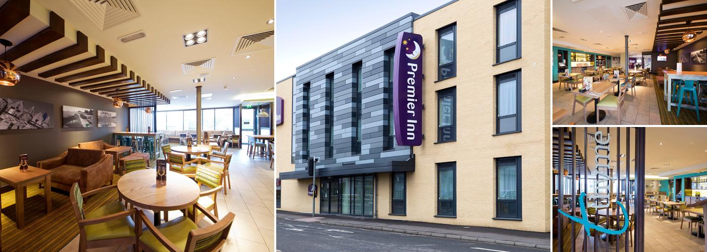 Premier Inn St Andrews hotel