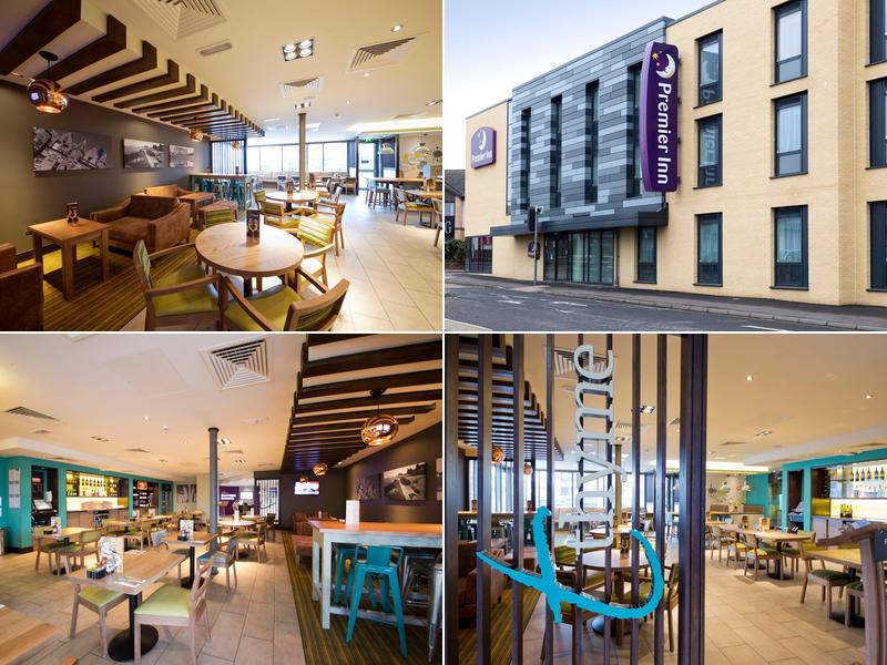 Premier Inn St Andrews hotel