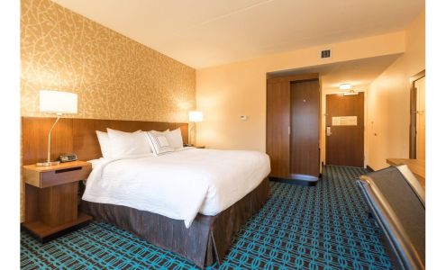 Fairfield Inn & Suites Asheville Tunnel Road