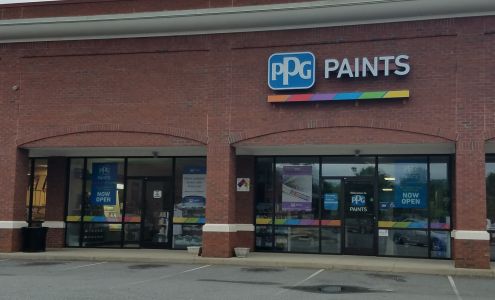 PPG Paint Store