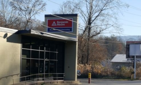 MOUNTAIN PAINT & DECORATING- Benjamin Moore