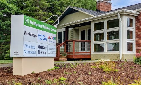 WellSpring Wellness Center 960 Tunnel Rd, Asheville North Carolina 28805