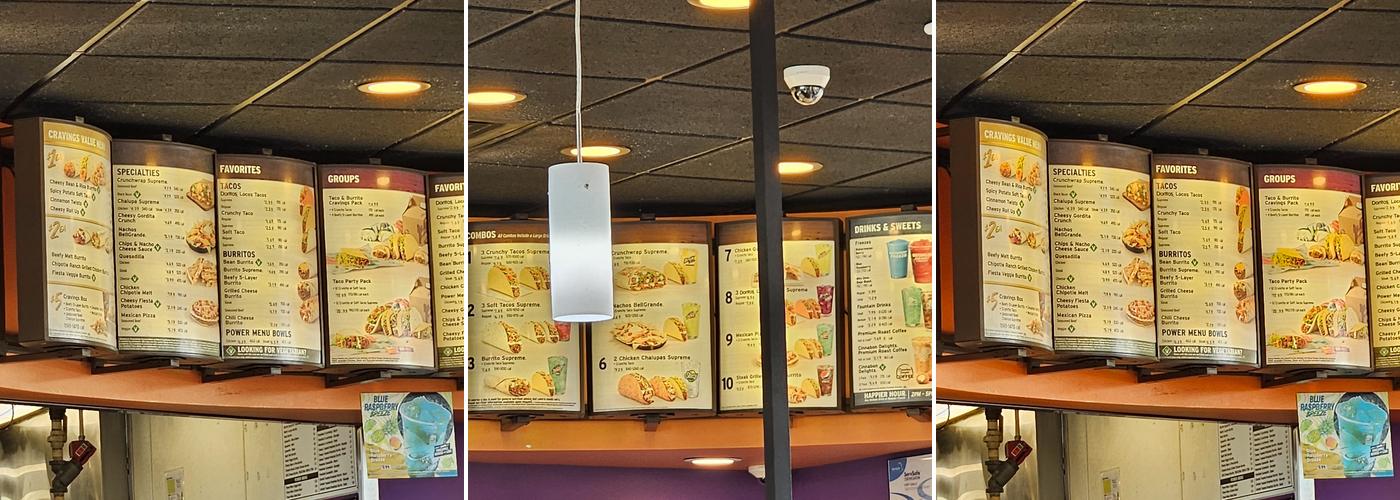 Taco Bell Menu