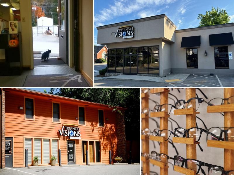 Triangle Visions Optometry