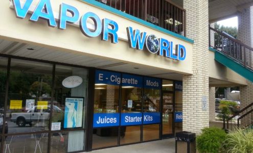 Vapor World - North Asheville