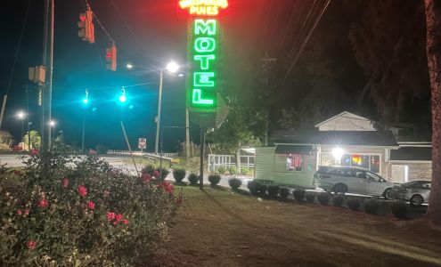 Whispering Pines Motel