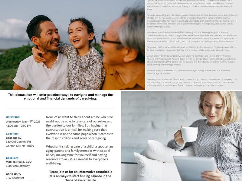 Maria Keeler - Morgan Stanley