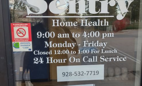 Sentry Home Health