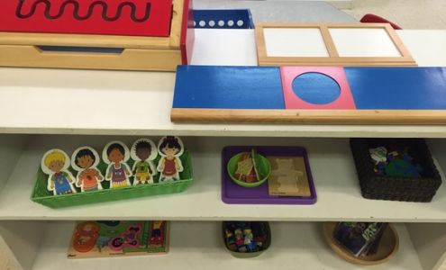 Montessori Footprints Learning Center