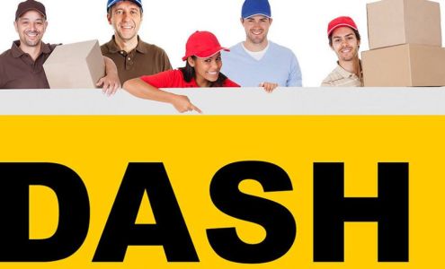 Dash Courier Services