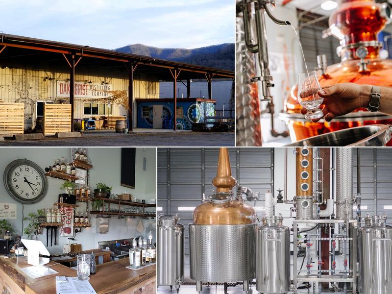 Oak and Grist Distilling Company LLC