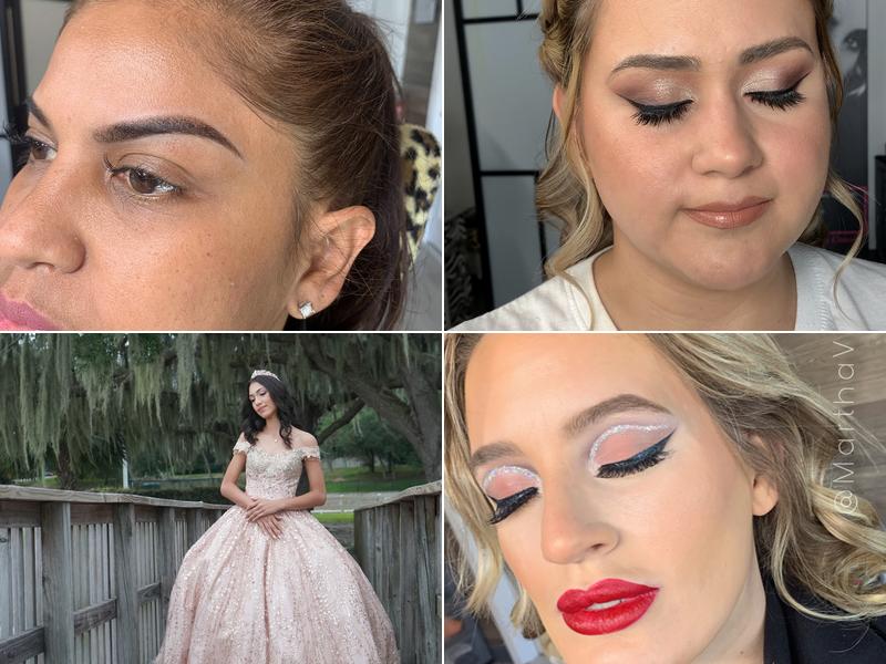 Maquillador en Clermont