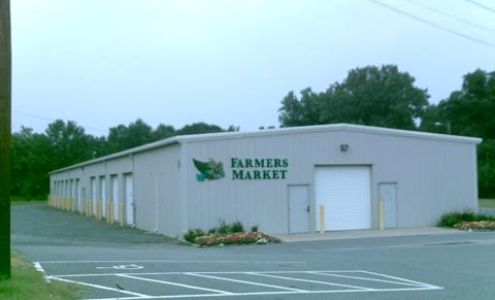 Farmers Market Recycling Center
