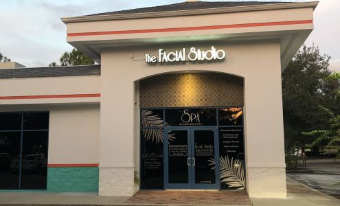 Lashed and Waxed at The Facial Studio