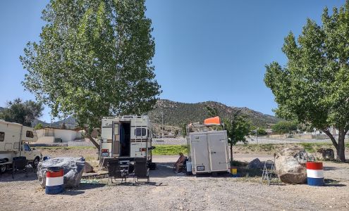 Pioche City RV Park Pioche