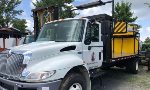 Carolina Traffic Devices Clover