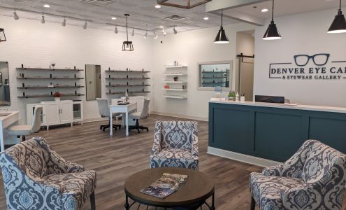 Denver Eye Care & Eyewear Gallery