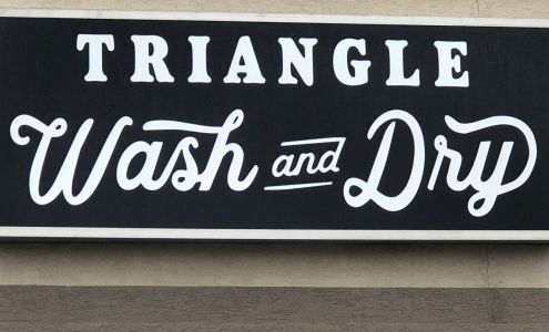 Triangle Wash & Dry