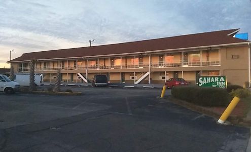 The Sahara Inn of Jacksonville
