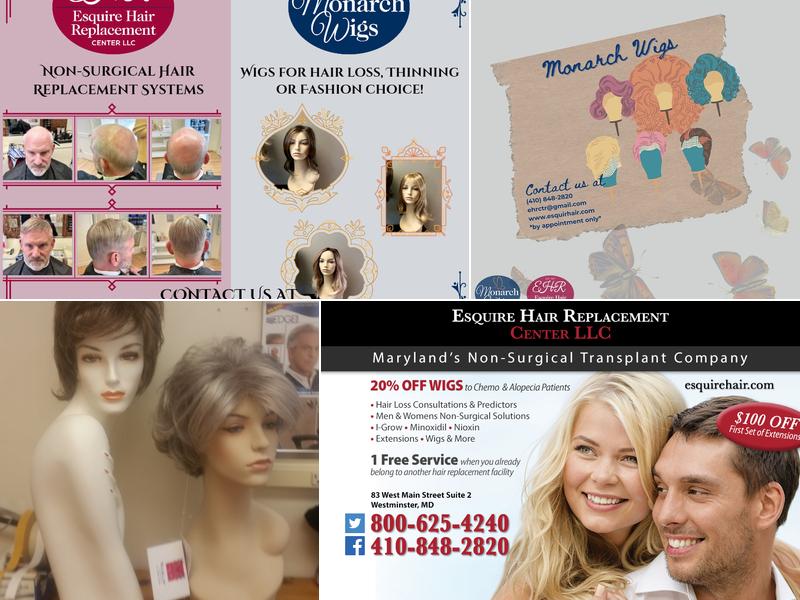 Esquire Hair Replacement Center LLC