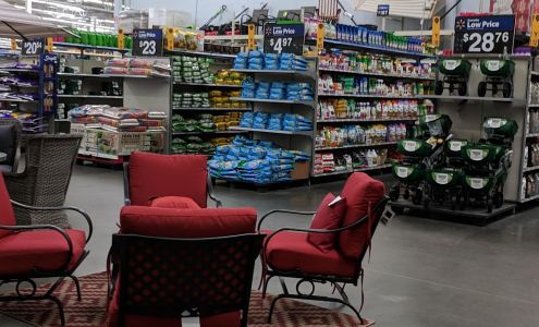 Walmart Garden Center