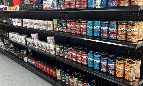 All Sport Nutrition