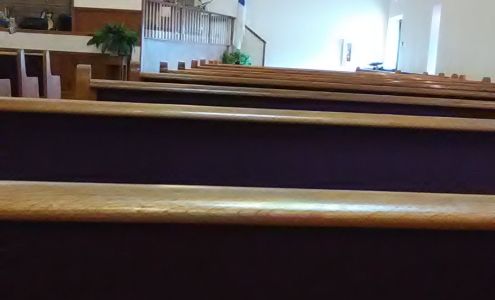 White Oak Community Church Maysville