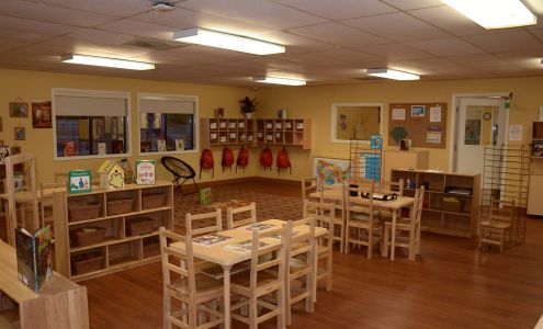 La Petite Academy on Highgate Drive