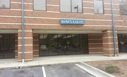 Shaw's Karate