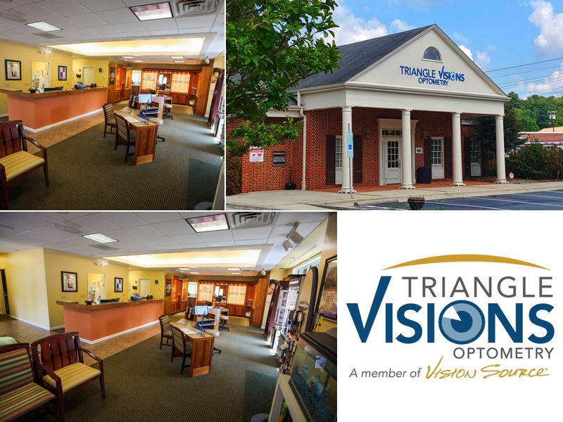 Triangle Visions Optometry