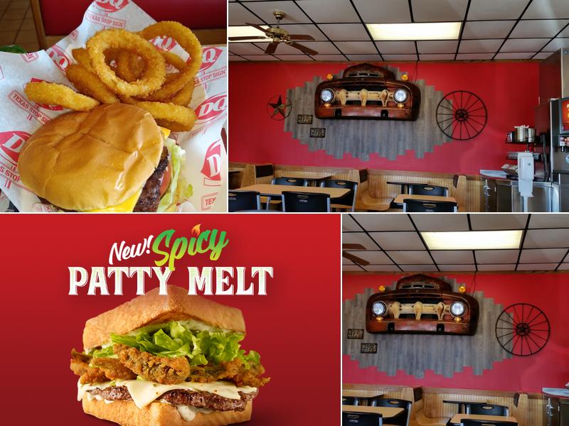 Dairy Queen 365 W Lennon Dr, US-69, Emory