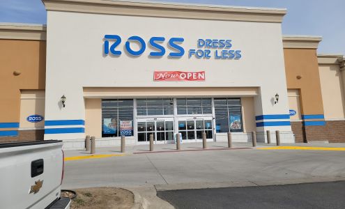 Ross Dress for Less