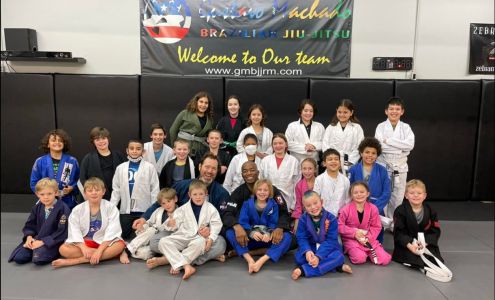 Gustavo Machado Brazilian Jiu-Jitsu Rocky Mount