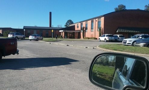 Carver Elementary School Pinetops