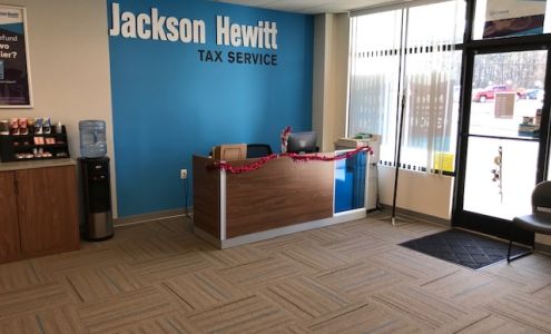 Jackson Hewitt Tax Service