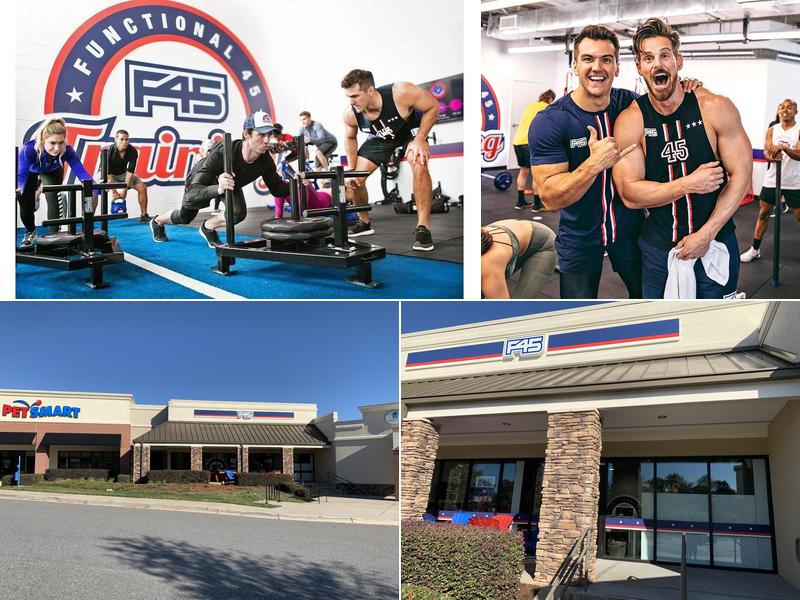 F45 Training Cornelius