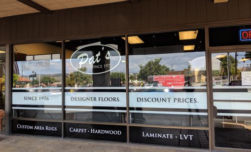 Pat's Discount Carpet & Flooring