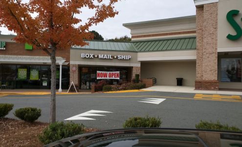 The Shops At The Fresh Market