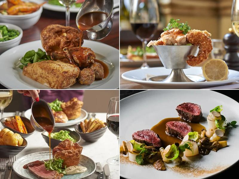 Hotel du Vin St Andrews Menu