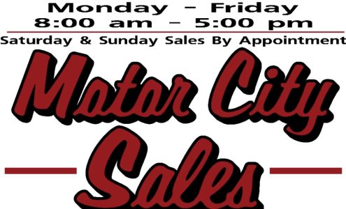 Motor City Sales