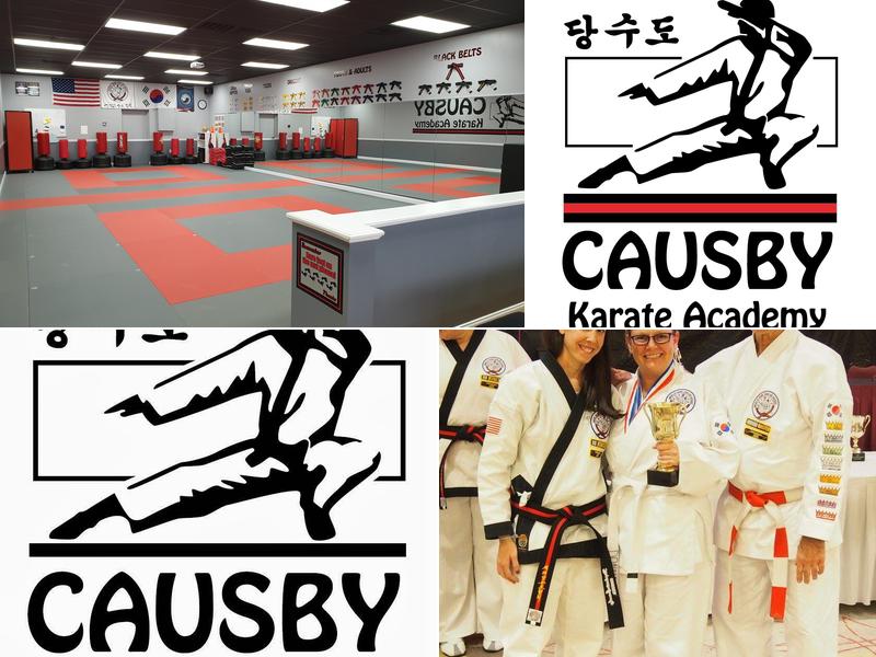 Causby Karate Academy
