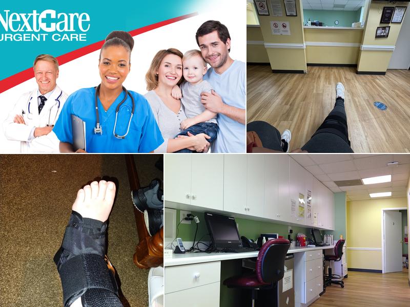 NextCare Urgent Care