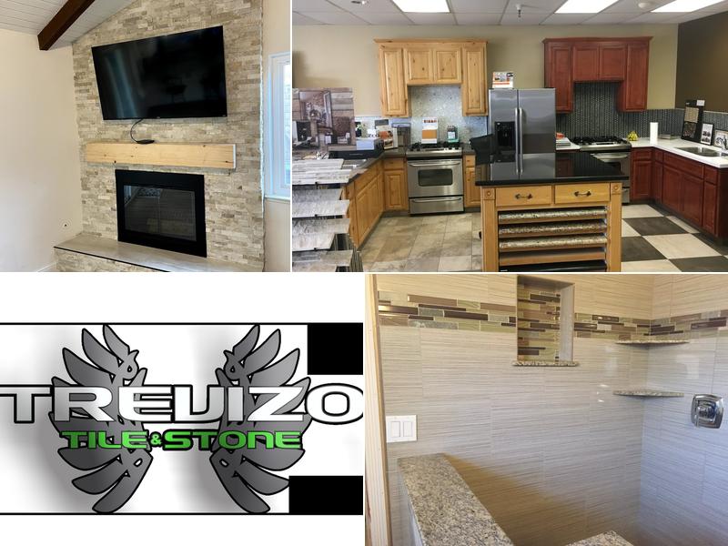 Trevizo Tile & Stone