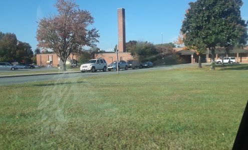 South Graham Elementary School