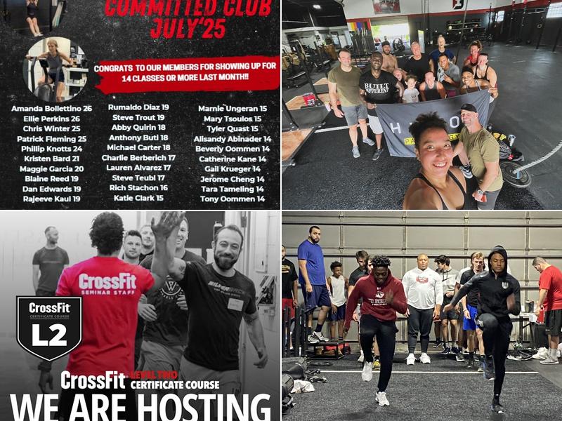 Iron Flag Athletic Performance Westmont