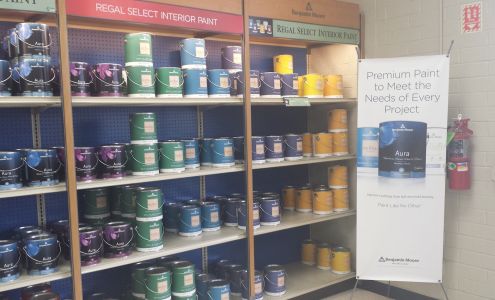 Piedmont Paint Warehouse Inc